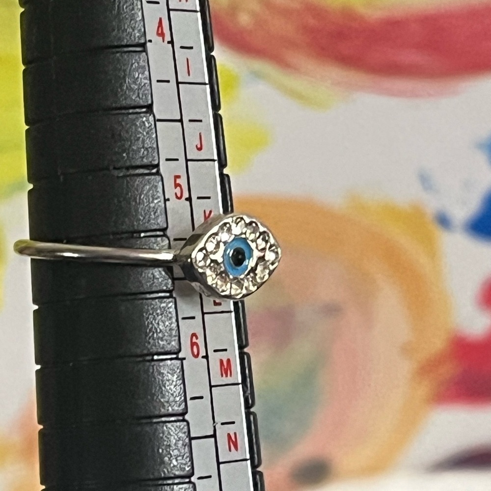 Evil Eye Ring - image 2
